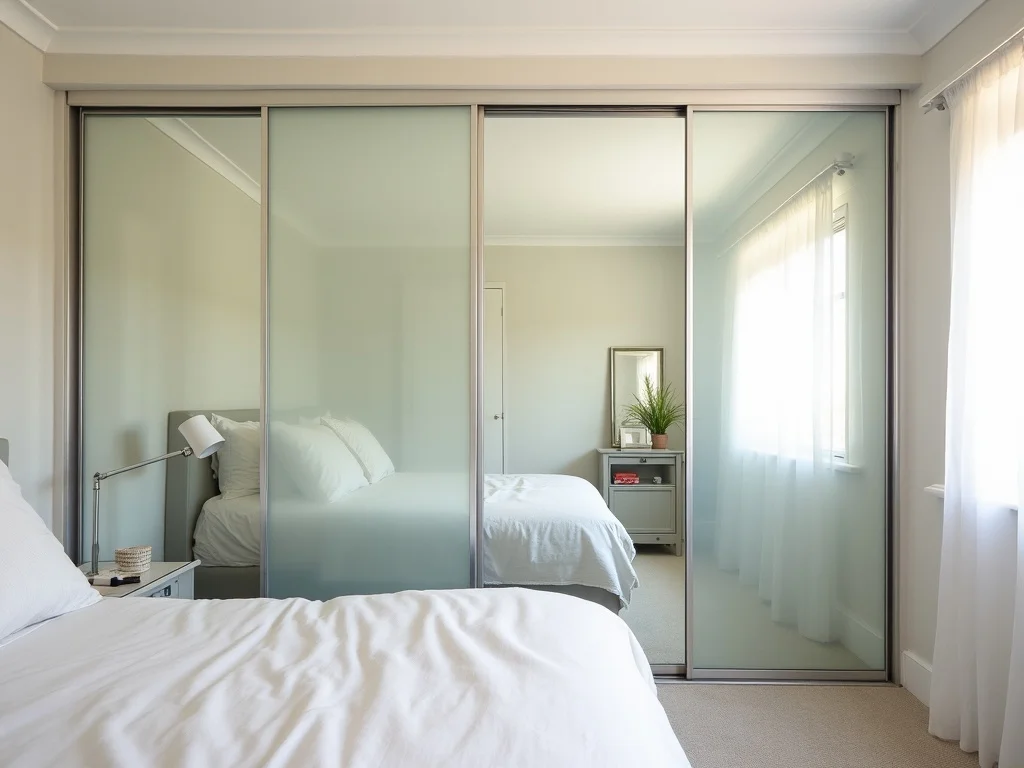 Mirrors & Wardrobe Doors