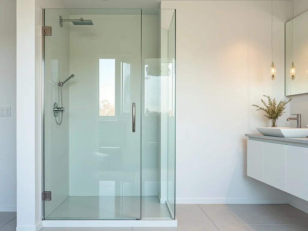 Shower Screens & Frameless Glass