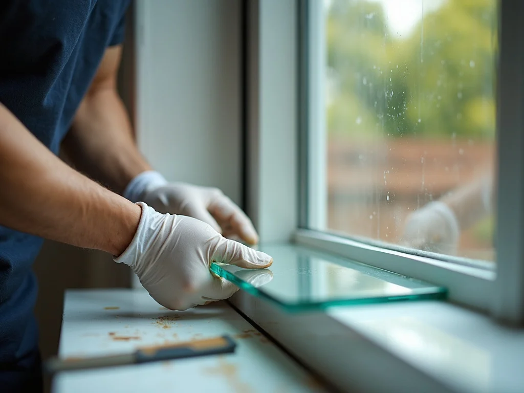 Window & Door Glass Replacement